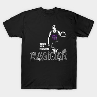 Jason Williams Magician T-Shirt